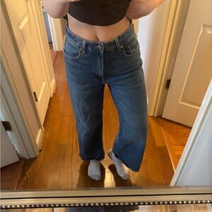 H&M Classic Blue Denim Jeans